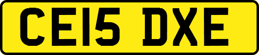 CE15DXE