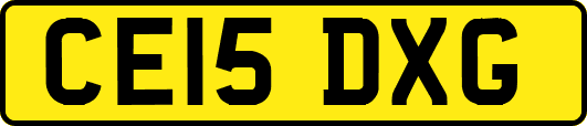 CE15DXG