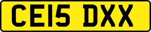 CE15DXX
