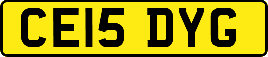 CE15DYG