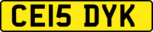 CE15DYK