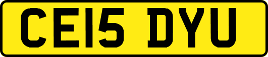 CE15DYU