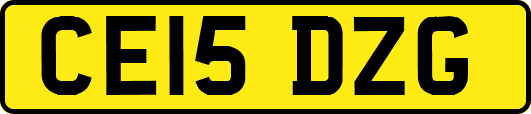 CE15DZG