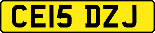 CE15DZJ