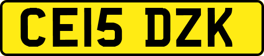 CE15DZK