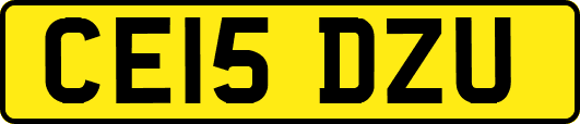 CE15DZU