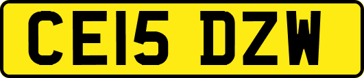 CE15DZW