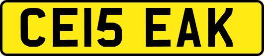 CE15EAK