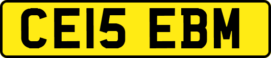 CE15EBM