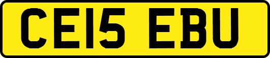 CE15EBU