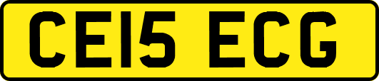 CE15ECG
