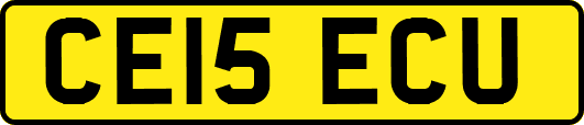 CE15ECU