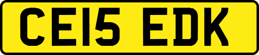 CE15EDK