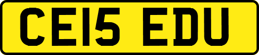 CE15EDU