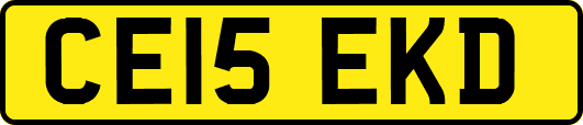 CE15EKD