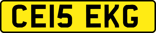 CE15EKG