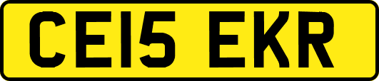 CE15EKR