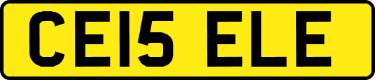 CE15ELE