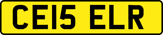 CE15ELR
