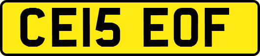 CE15EOF