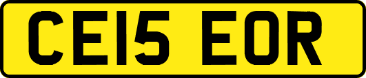 CE15EOR