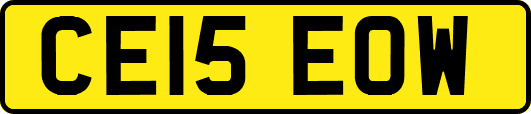 CE15EOW