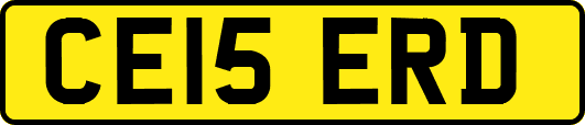 CE15ERD