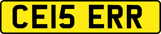 CE15ERR
