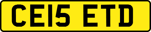 CE15ETD