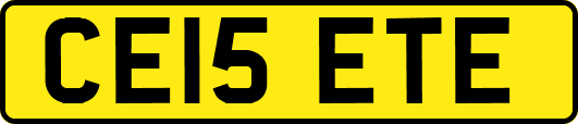 CE15ETE