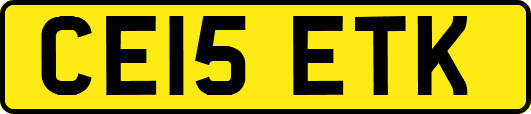CE15ETK
