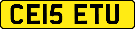 CE15ETU