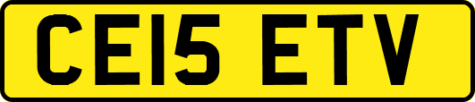 CE15ETV