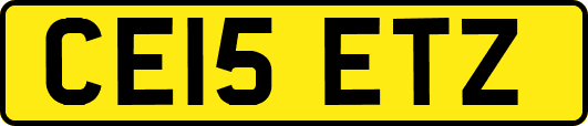 CE15ETZ