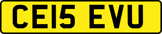 CE15EVU