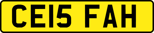 CE15FAH