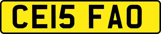 CE15FAO