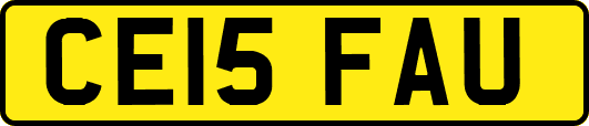 CE15FAU