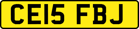 CE15FBJ