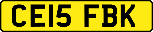 CE15FBK
