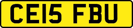CE15FBU