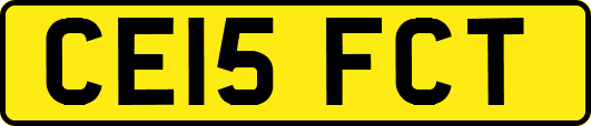 CE15FCT