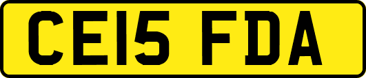 CE15FDA