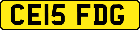 CE15FDG