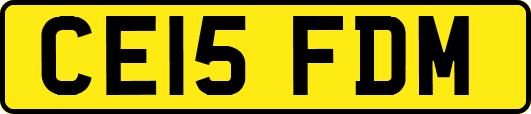 CE15FDM