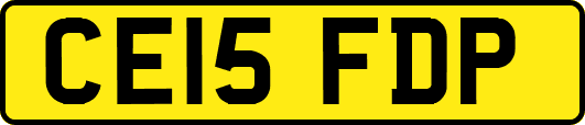 CE15FDP