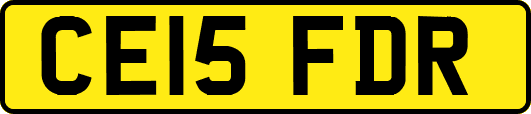 CE15FDR