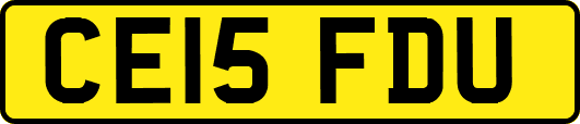 CE15FDU