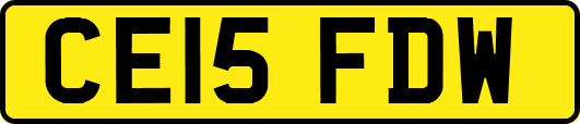 CE15FDW