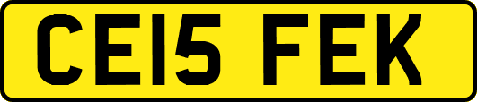 CE15FEK